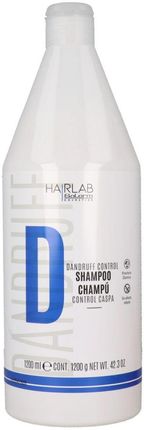 Salerm Hair Lab Szampon Włosy Z Łupieżem 1,2L