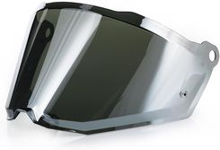 Ls2 Wizjer Szybka Szyba Do Kasku Mx702 Lustrzanka Srebrna