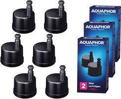 Zdjęcie Aquaphor Filtr Do Butelki City 6szt. - Żory