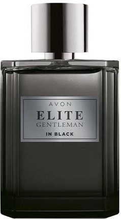 Avon Elite Gentleman In Black Woda Toaletowa 75ml