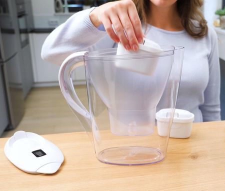 Aqualogis Wkład Filtrujący Ultra+ Do Brita Dafi Zamiennik 4 - zdjęcie 3