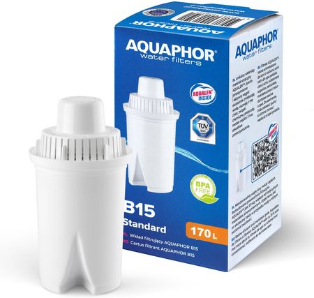 Aquaphor 3Sz Wkład Filtr B100-15 Do Brita Dafi