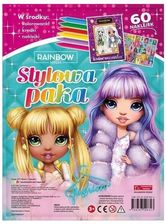 Zdjęcie Rainbow High. Stylowa paka Olesiejuk - Kielce