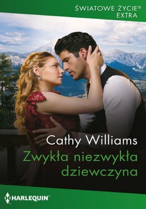 Zwykła niezwykła dziewczyna epub Cathy Williams - ebook - najszybsza wysyłka!