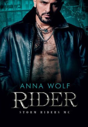 Rider epub Anna Wolf - ebook - najszybsza wysyłka!