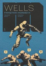 Zdjęcie Pamiętniki Mordbota mobi,epub Martha Wells - ebook - Tomaszów Lubelski