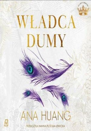 Władca dumy mobi,epub Ana Huang - ebook - najszybsza wysyłka!