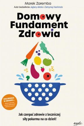 Domowy Fundament Zdrowia mobi,epub Marek Zaremba - ebook - najszybsza wysyłka!