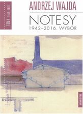 Ranking eBook Notesy 1942-2016. Wybór, tom 1-4 - Andrzej Wajda Najlepsze czytniki ebook