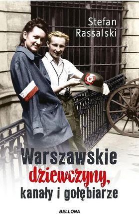 Warszawskie dziewczyny, kanały i gołębiarze  - Odbiór w księgarni 0 zł | 10,99 zł wysyłka lub BEZPŁATNIE przy zamówieniu od 149 zł