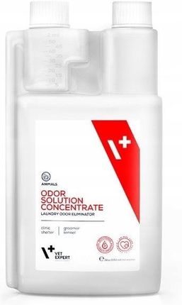 Vetexpert Vet Expert Odor Solution Concentrate Laundry 950ml Koncentrat Do Prania Neutralizator Zapachów Odzwierzęcych