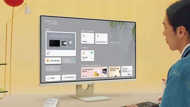 Monitor Lg 27 27SR50F-G - Opinie i ceny na Ceneo.pl