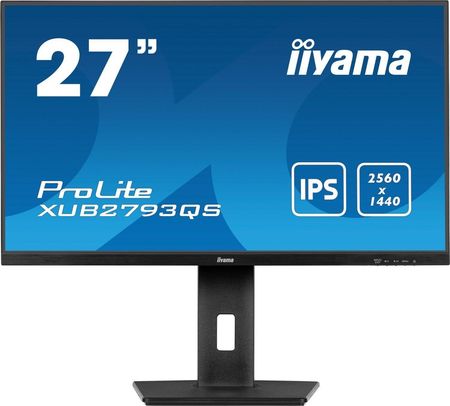 Iiyama 27" ProLite XUB2793QS-B6