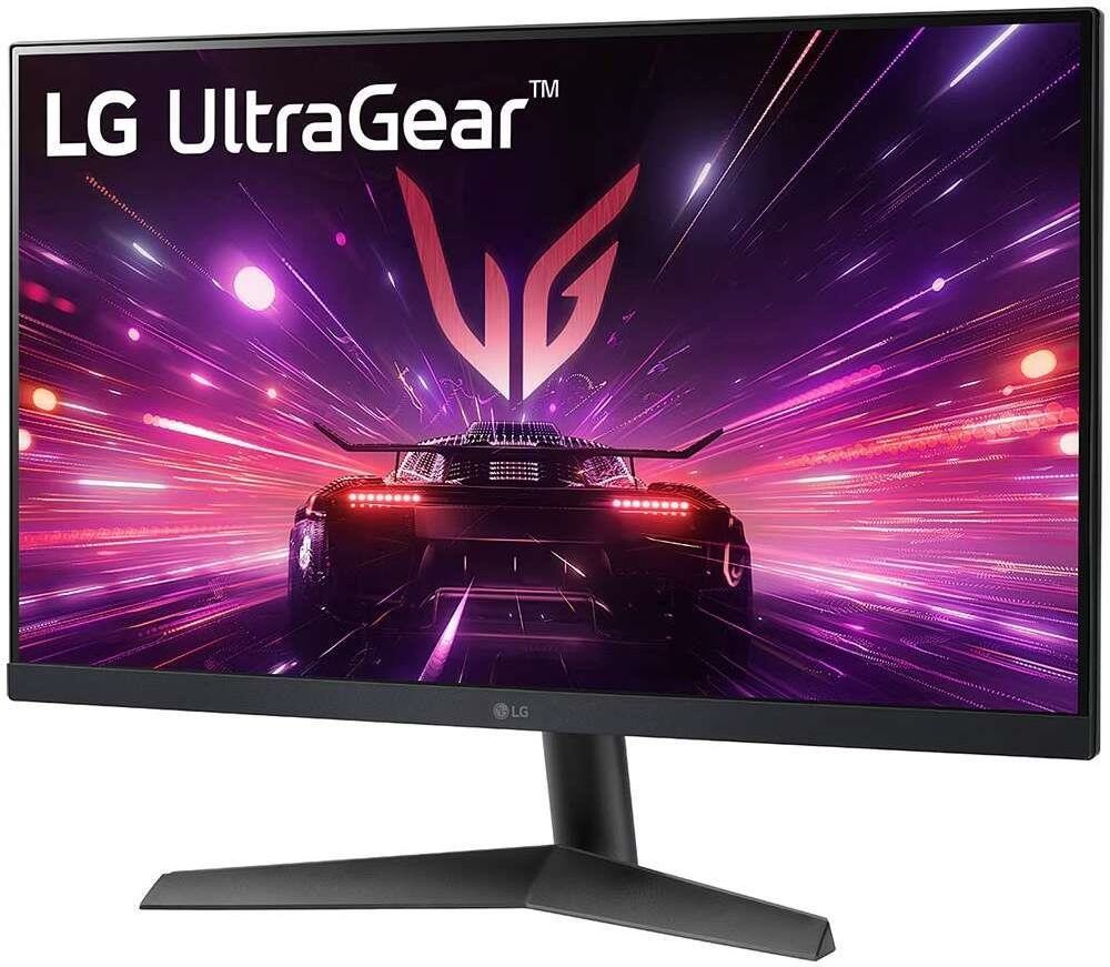 Monitor LG 23,8 UltraGear 24GS60F-B - Opinie i ceny na Ceneo.pl