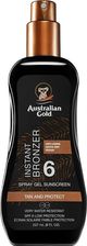 Australian Gold Instant Bronzer SPF 6 Spray Ochronny Do Opalania 237ml