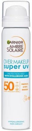 Garnier Ambre Solaire Mgiełka Do Twarzy SPF50 200ml