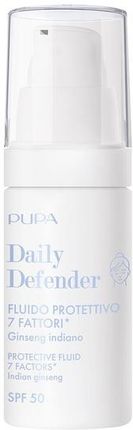 Pupa Milano Daily Defender Krem Ochronny Do Twarzy SPF 50 002 Coloured 20 ml