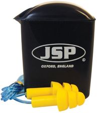 Jsp Saffety Zatyczki Do Uszu Ze Sznurkiem W Etui Jsp Maxifit Pro Aee110-060-200