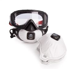 Jsp Saffety Filtry Wymienne Jsp Fmp2 Asg02B-101-100 Z Zaworem Do Gogli Filterspec