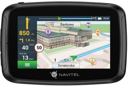 Navitel G590 MOTO