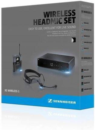 Sennheiser XSW 1-ME3-A