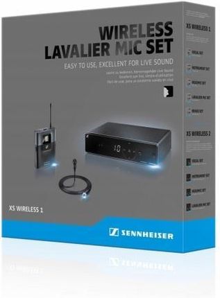 Sennheiser XSW 1-ME2-A