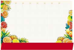 Zdjęcie Podkład Na Biurko Owoce - Gdańsk