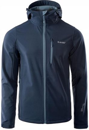 HI-TEC KURTKA MĘSKA SOFTSHELL SAIKO WIATRÓWKA M