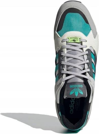 靴 jouy0603 adidas Buty ZX 600 - Czerń | adidas Poland