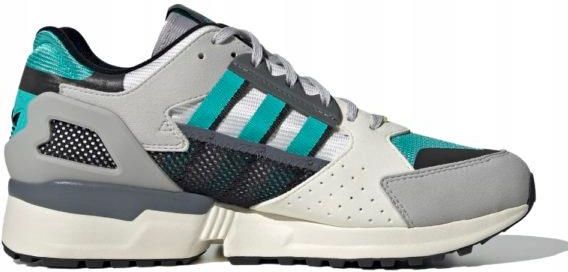 BUTY SPORTOWE ADIDAS ZX10.000 GW0616 r. 37 1/3 - Ceny i