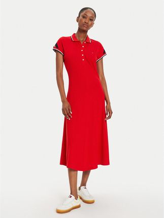 Sukienka codzienna Tommy Hilfiger