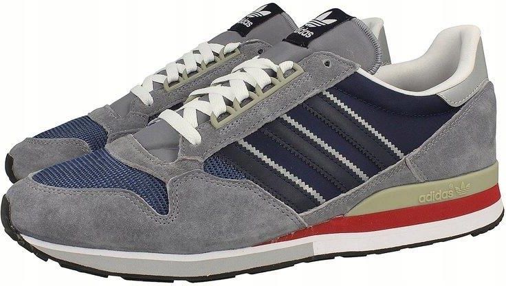 BUTY ADIDAS SNEAKERS ZX 500 H02113 r. 40 - Ceny i opinie