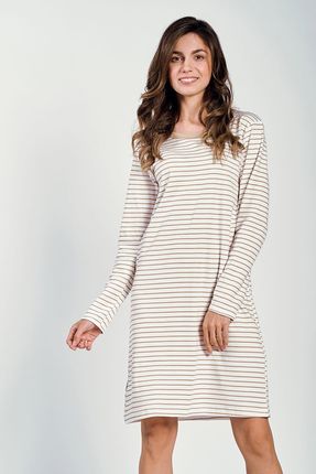 KOSZULA TARO 3227 MAGGIE AW24 (kolor ecri, rozmiar L)