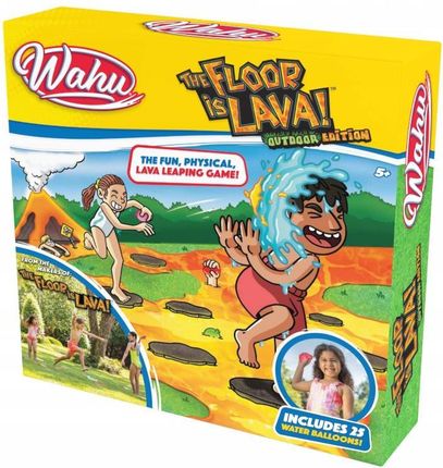 Goliath Wahu The Floor Is Lava Outdoor Edition (EN/FR/NL/DE/IT/ES/PT)