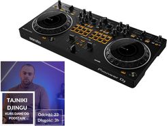 Zdjęcie Pioneer DDJ-REV1 + Tajniki DJingu - Mińsk Mazowiecki