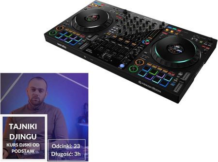 Pioneer DJ DDJ-FLX10 コントローラー DDJ-FLX10 SPLIT. MIX. CREATE.