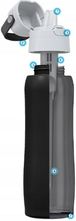 Dafi Solid Steel Czarna 800ml - zdjęcie 5