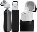 Dafi Solid Fitmania Black 0,5l