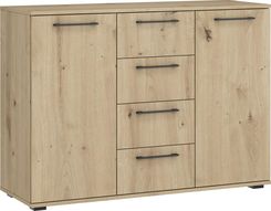 Zdjęcie Halmar Flex System Szaf Modułowych Komoda Km 2 Dąb Artisan (2P1Szt) V-UA-FLEX-KOMODA-KM-2-ARTISAN - Reda