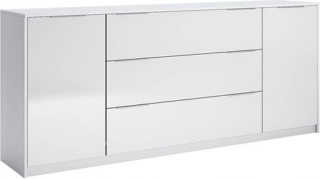 Miromark Roma Rm 168 Wb Komoda Duża 2D3S Biały Mat Połysk 39496