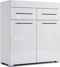 Zdjęcie Miromark Amanda An 62 Wb Komoda 2D2S Biały Mat Połysk 39272 - Szczecin