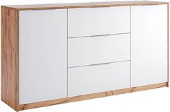 Zdjęcie Miromark Asti As 167 Wb Komoda 2D3S Dąb Craft Biały Połysk 39287 - Lipiany