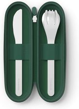 Zdjęcie Monbento Sztućce Podróżne W Etui Slim Nest Green - Kraków