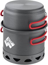 Zdjęcie Alpinus Menażka Turystyczna Valdes Szara - Dynów