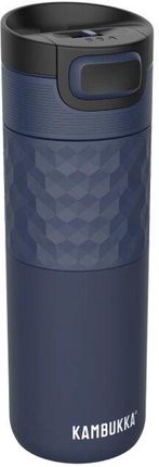 Kambukka Kubek Termiczny Etna Grip 500Ml Denim Blue