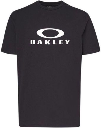 Koszulka męska Oakley O BARK 2.0 czarna FOA402167-02E