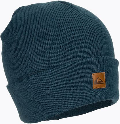 Czapka snowboardowa męska Quiksilver Brigade Beanie majolica blue | WYSYŁKA W 24H | 30 DNI NA ZWROT