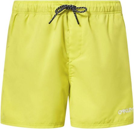 Kąpielówki męskie Oakley BEACH VOLLEY 16 żółte FOA404310-762