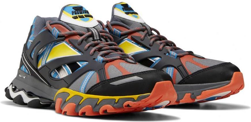 BUTY REEBOK DMX TRIAL SHADOW EF8740 Ceny i opinie