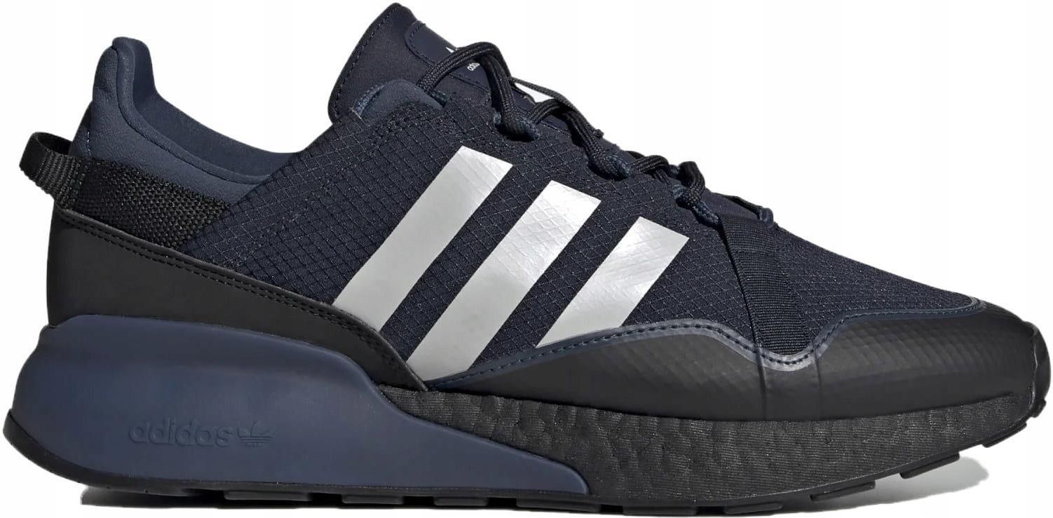 ☆730 BUTY ADIDAS ZX 2K BOOST PURE GZ7730 r. 40 2/3 - Ceny i